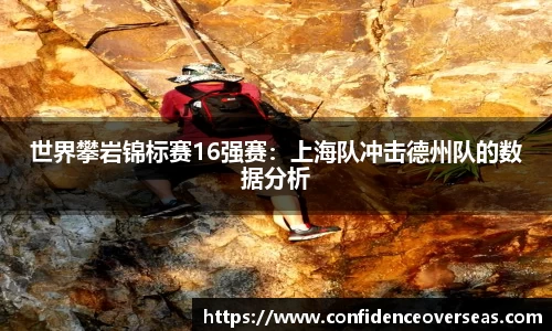 世界攀岩锦标赛16强赛：上海队冲击德州队的数据分析